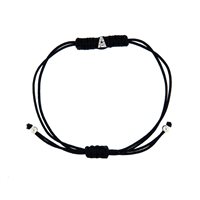 Pulsera Bolzoni in Oro blanco Diamante BR219-A